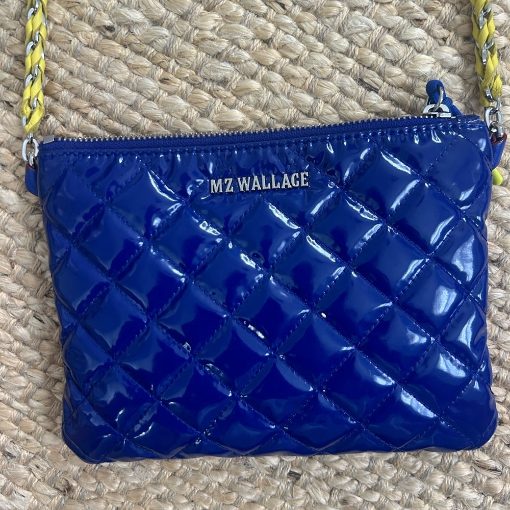 MZ Wallace mini purse (long strap)